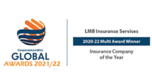 Award winning insurance
