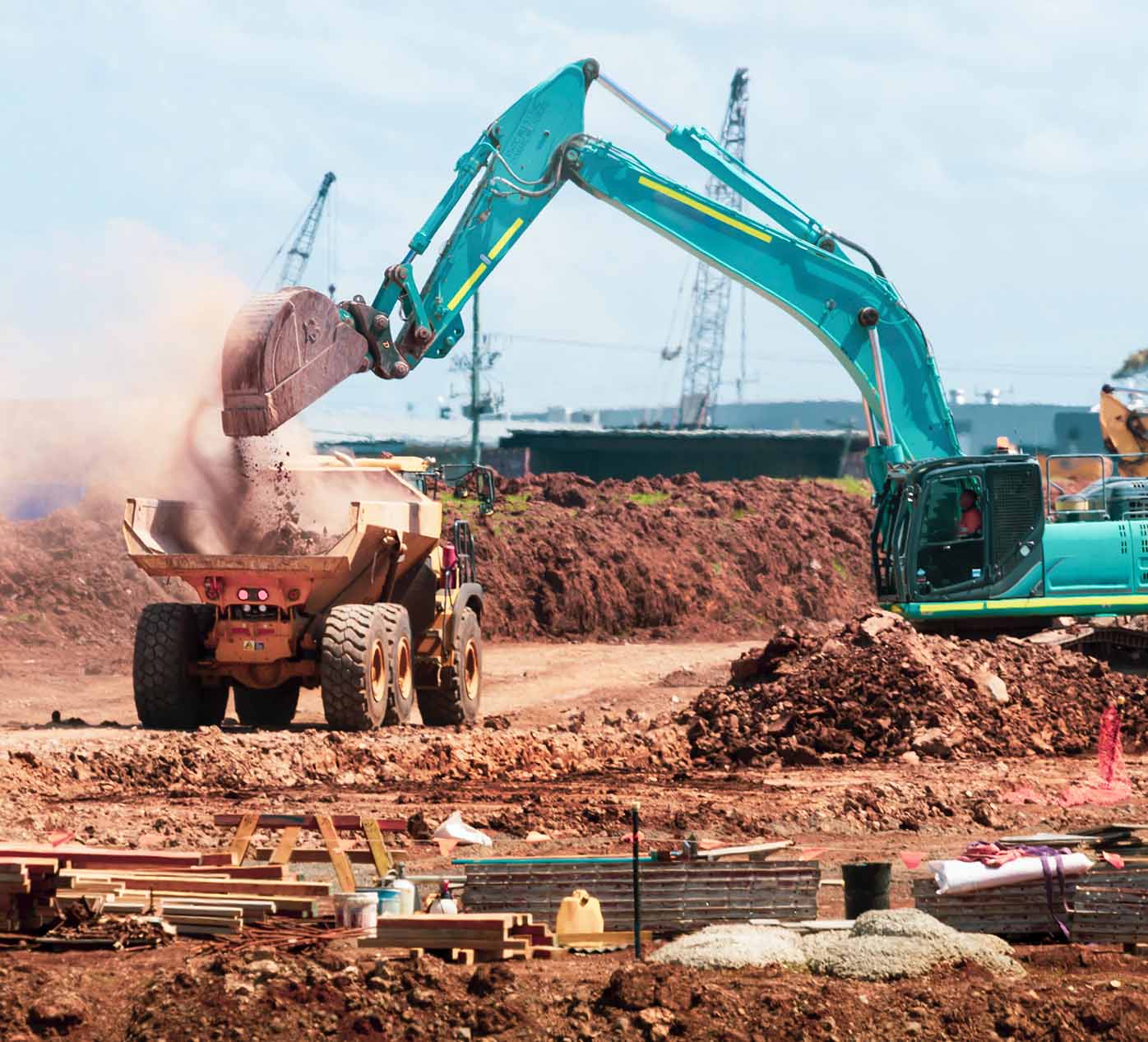 land property insurance