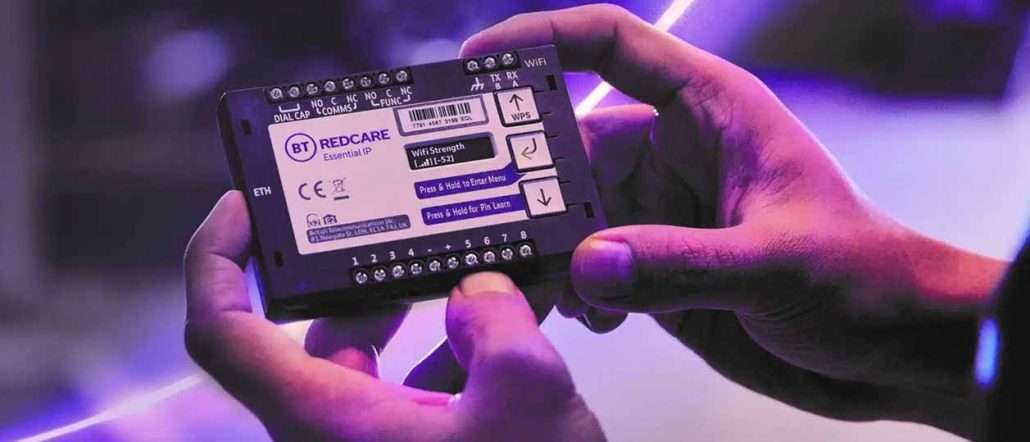 BT Redcare closure