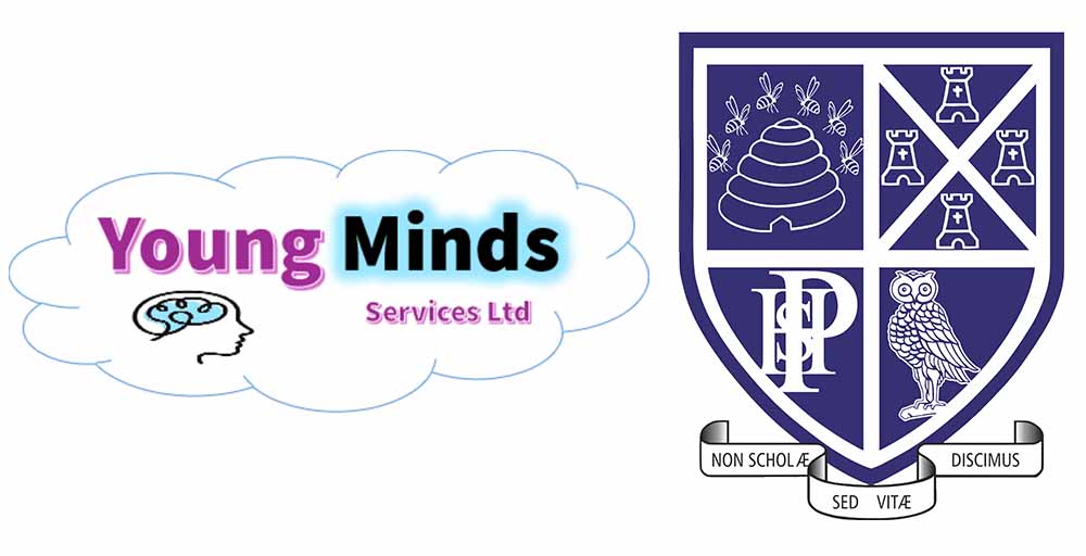 Sponsoring Youngminds and Plymouth High School for Girls